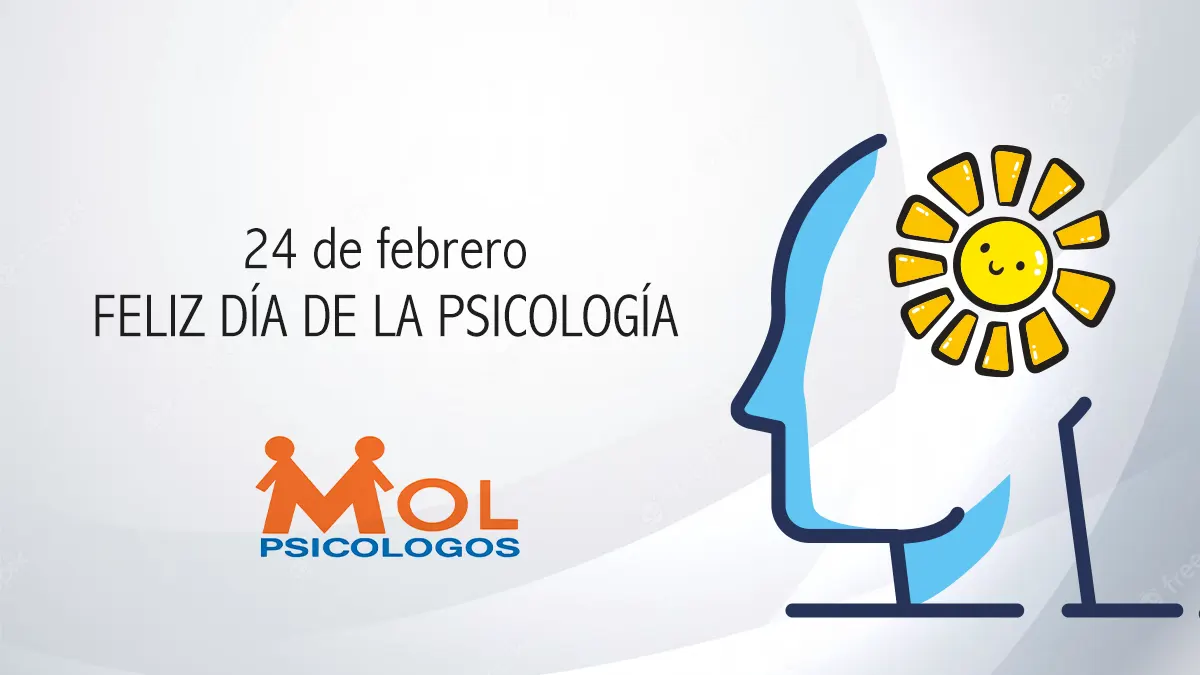 24 de febrero Día de la Psicología