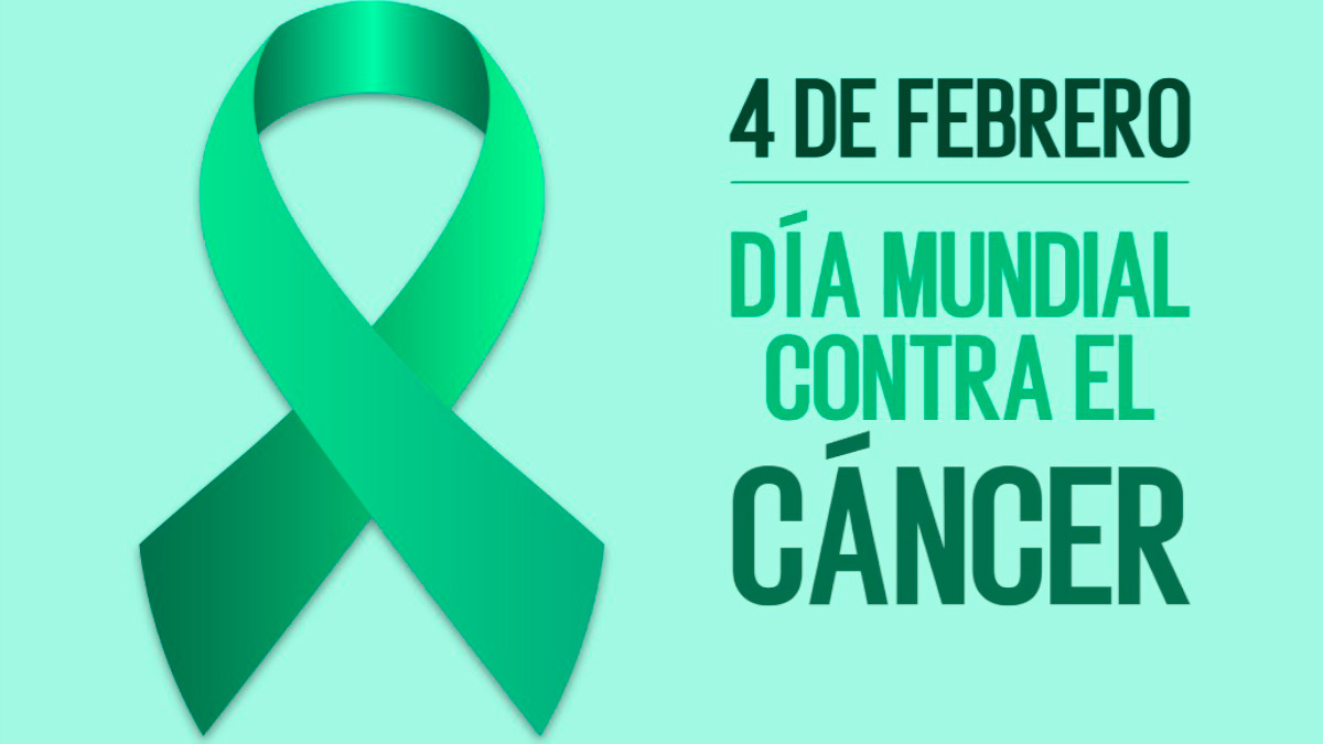 Día Mundial contra el Cáncer Día Mundial contra el Cáncer