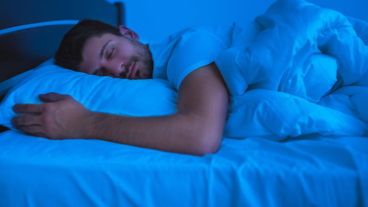 descanso nocturno
